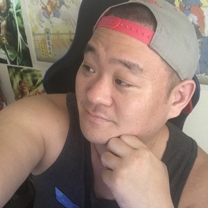 Fundraising Page: Travis Kimura-Kiyono